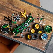 Конструктор LEGO Technic Трелювальний трактор John Deere 948L-II 1492 деталей (42157)