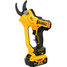 Секатор акумуляторний DEWALT 18В XR Li-lon (DCMPP568P1)