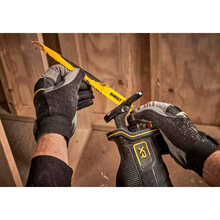 Шабельна пила DEWALT 18 В XR Li-lon TSTAK (DCS382NT)