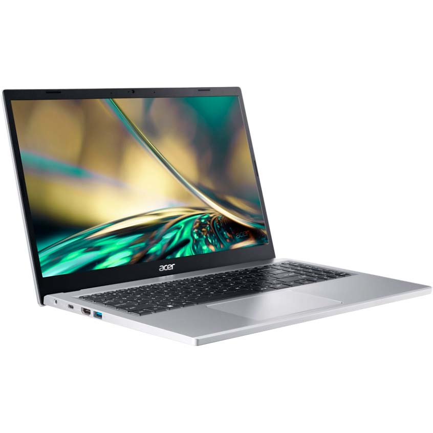 Ноутбук ACER Aspire 3 A315-510P Pure Silver (NX.KDHEU.002) Частота оновлення екрана 60 Гц