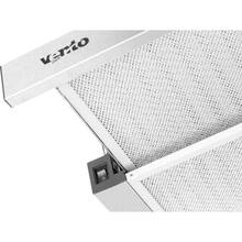 Витяжка VENTOLUX GARDA 60 INOX (1100) LED