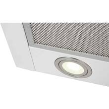 Витяжка VENTOLUX GARDA 60 WH (1100) LED