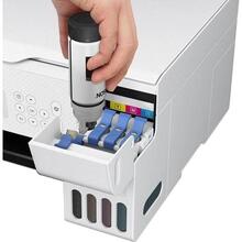 МФУ струйное EPSON EcoTank L3266 WI-FI White (C11CJ66411)