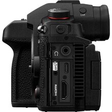 Фотоаппарат PANASONIC DC-GH6 Body (DC-GH6EE)