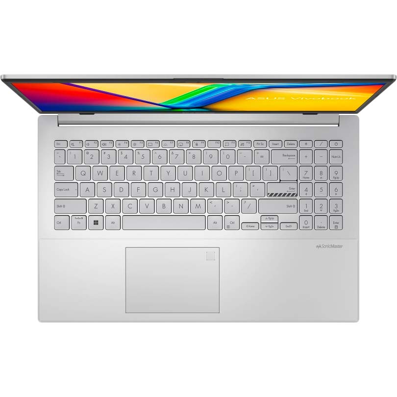 Ноутбук ASUS Vivobook Go 15 E1504FA-BQ211 Cool Silver (90NB0ZR1-M00960) Тип матриці IPS