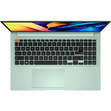 Ноутбук ASUS Vivobook S 15 OLED M3502QA-L1210 Brave Green (90NB0XX3-M009X0)