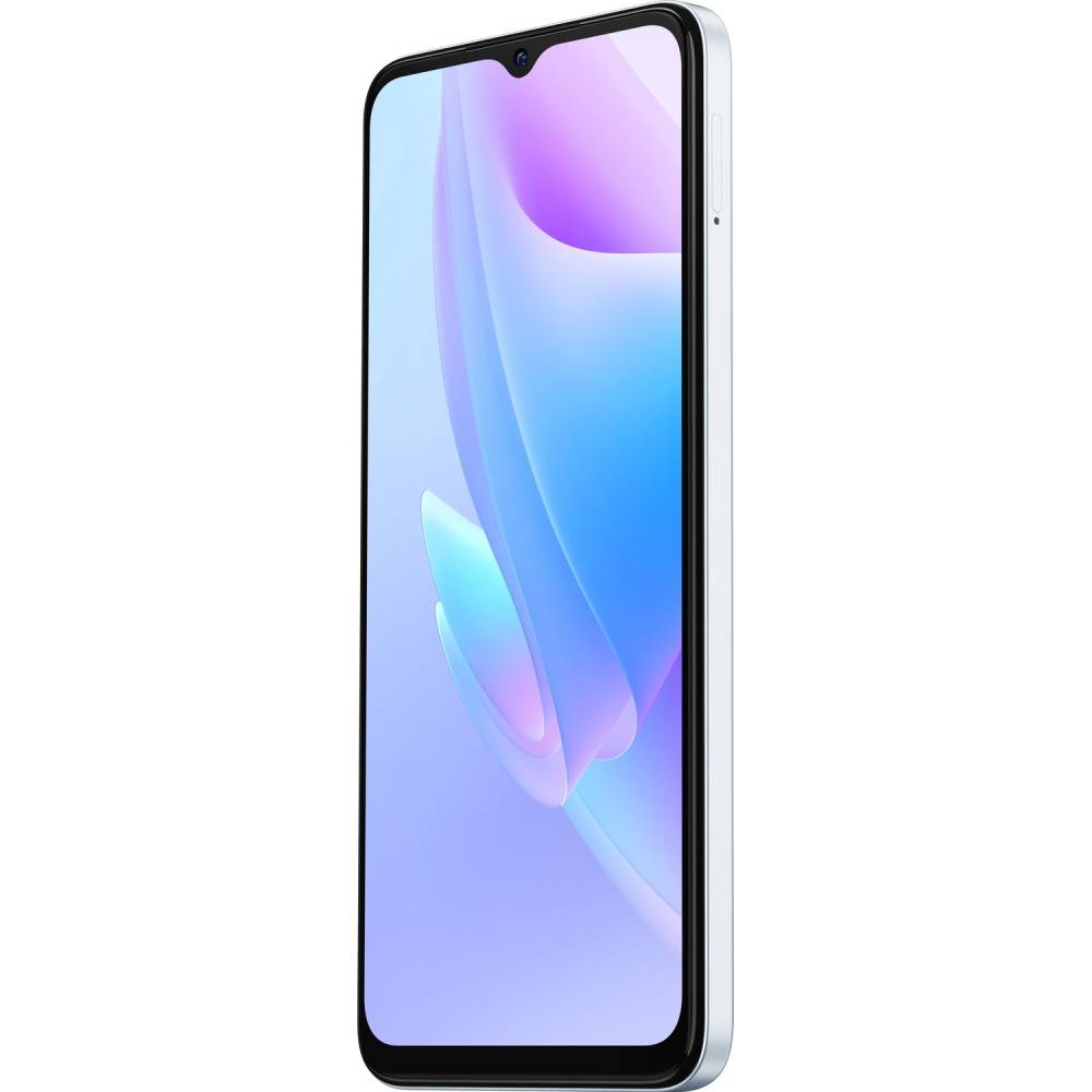 Смартфон TECNO Spark 10 (KI5q) 8/128GB meta white (4895180797736) Диагональ дисплея 6.56