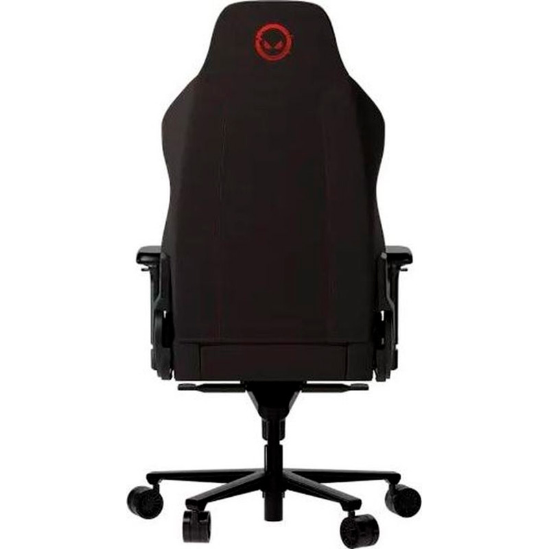 Крісло LORGAR Ace 422 Black Red (LRG-CHR422BR) Вторинний колір червоний