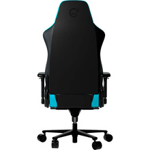 Кресло LORGAR Base 311 Black Blue (LRG-CHR311BBL)