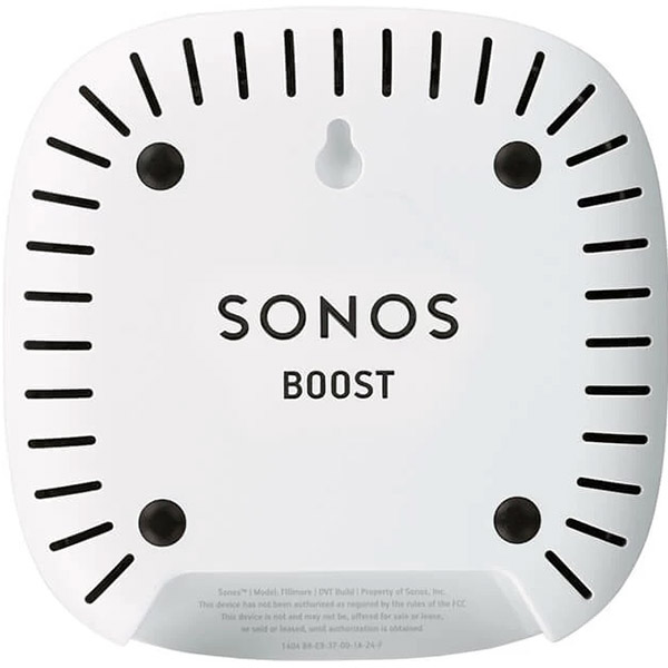 Wi-Fi повторювач SONOS Boost (BOOSTEU1) Форм-фактор настільний