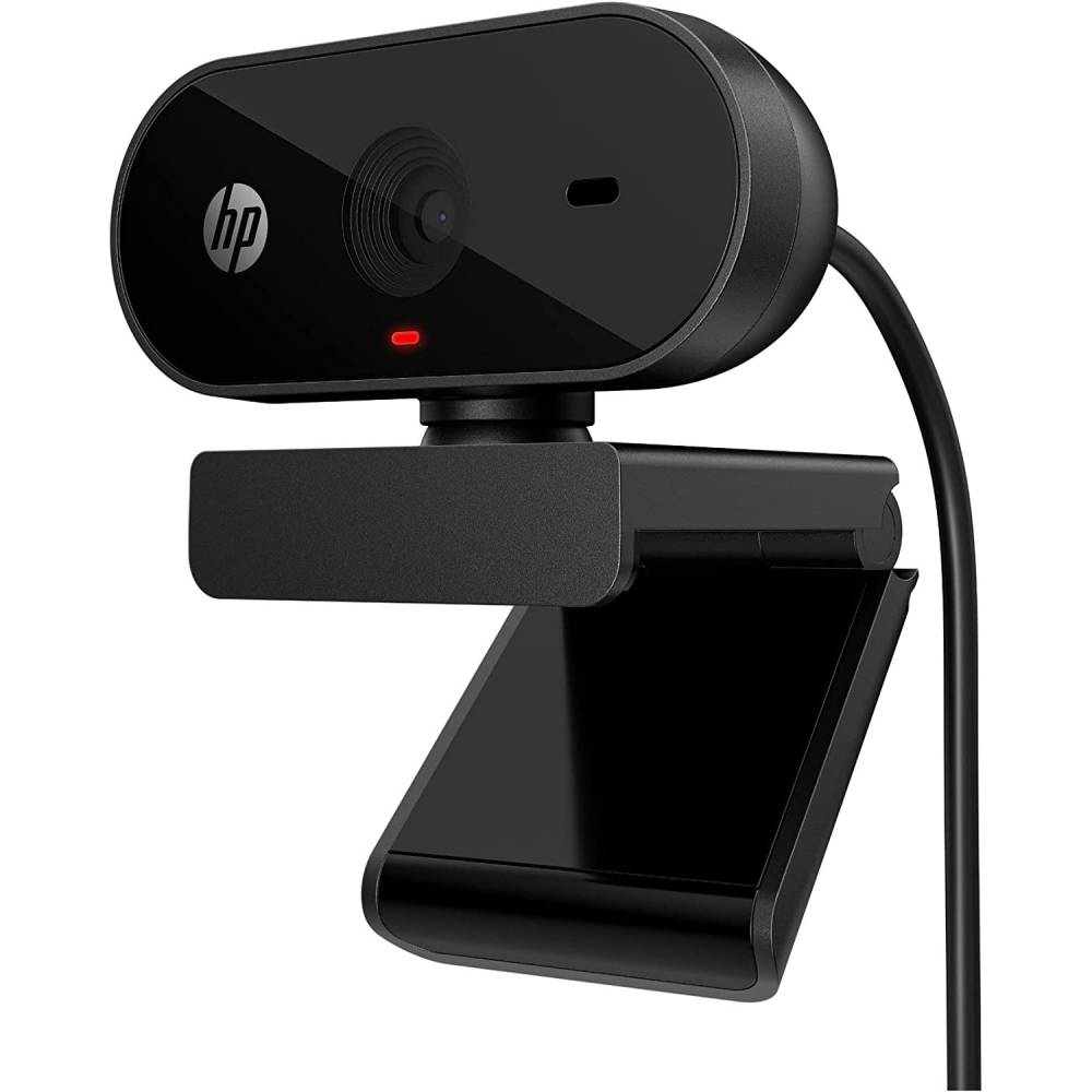 Web-камера HP 320 FHD USB-A Black (53X26AA) Роздільна здатність матриці 5