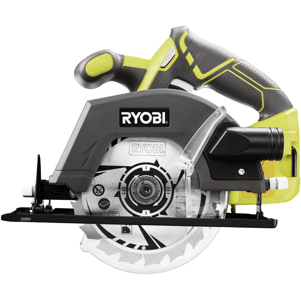 Набор инструментов RYOBI ONE+ R18DDJSCSP-242S (5133004309) Функции и особенности R18DD2 Дрель-шуруповерт, быстрозажимной патрон 10мм, крутящий момент 40Нм и 2х скоростной редуктор. R18JS Лобзик, длина хода пилочки 25мм, регулировка скорости и 4 положения маятникого хода. R18CSP циркулярная пила , глубина реза до 45мм.