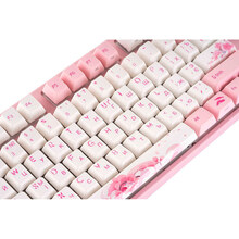 Клавіатура VARMILO VEA87 Sakura R2 Cherry Mx Red (A23A027A3A0A17A024)