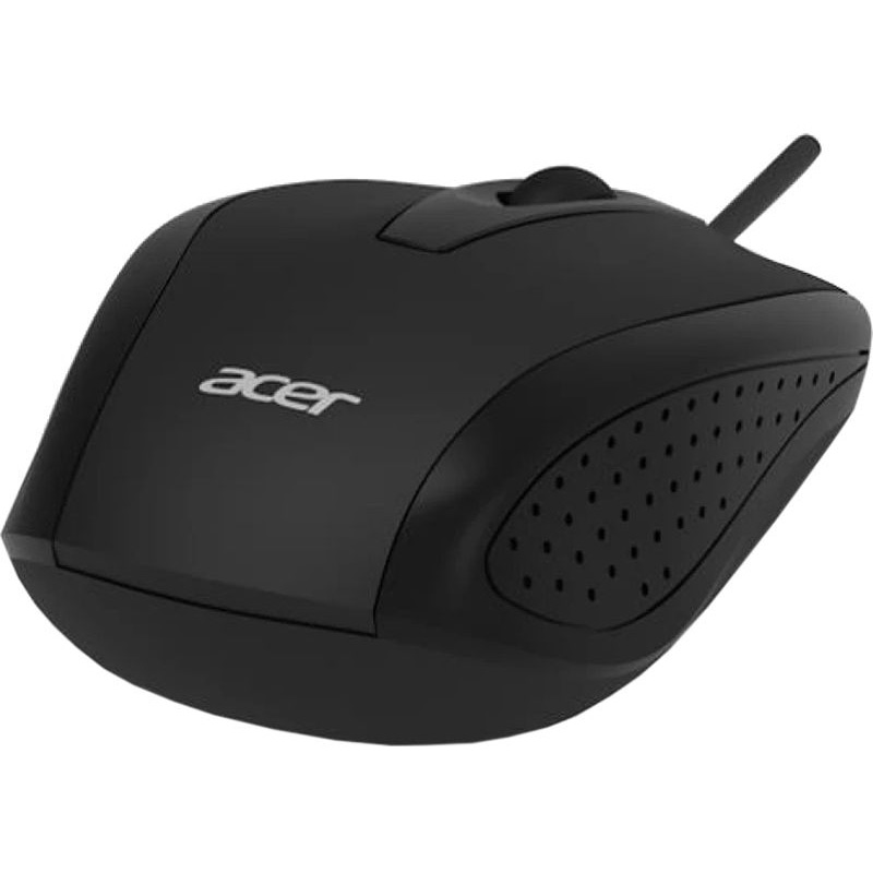 Мышь ACER Optical 008 USB Black (HP.EXPBG.008) Разрешение сенсора 1200