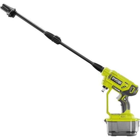 Мінімийка RYOBI RY18PW22A-0 (5133004570) Особливості забір із зовнішньої ємності