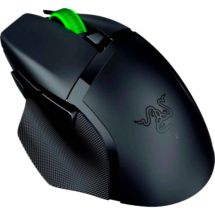 Мышь RAZER Basilisk V3 X Hyperspeed (RZ01-04870100-R3G1) Тип сенсора оптический