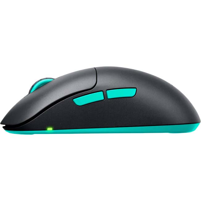 Мышь XTRFY M8 WIRELESS Black (M8W-RGB-BLACK) Тип сенсора оптический