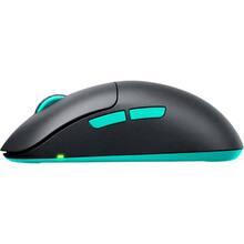 Мышь XTRFY M8 WIRELESS Black (M8W-RGB-BLACK)