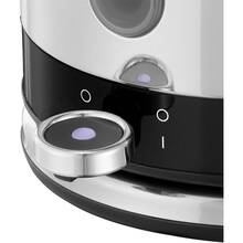 Електрочайник Russell Hobbs Groove Grey (26420-70)