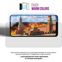 Захисна плівка ARMORSTANDART Anti-Blue для Tecno Spark 10 Pro KI7 (ARM67789)