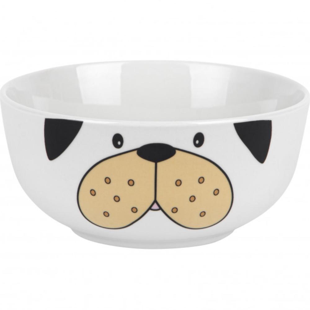Набор посуды LIMITED EDITION HAPPY DOG 2 пр (YF6011) Вид наборы