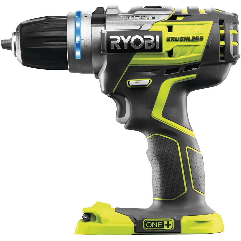 Дриль-шуруповерт RYOBI ONE+ R18PDBL-220S (5133003436) Тип акумулятора Li-Ion