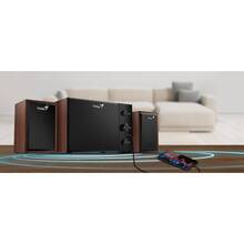 Колонки GENIUS SW-2.1 350 Wood (31730037400)