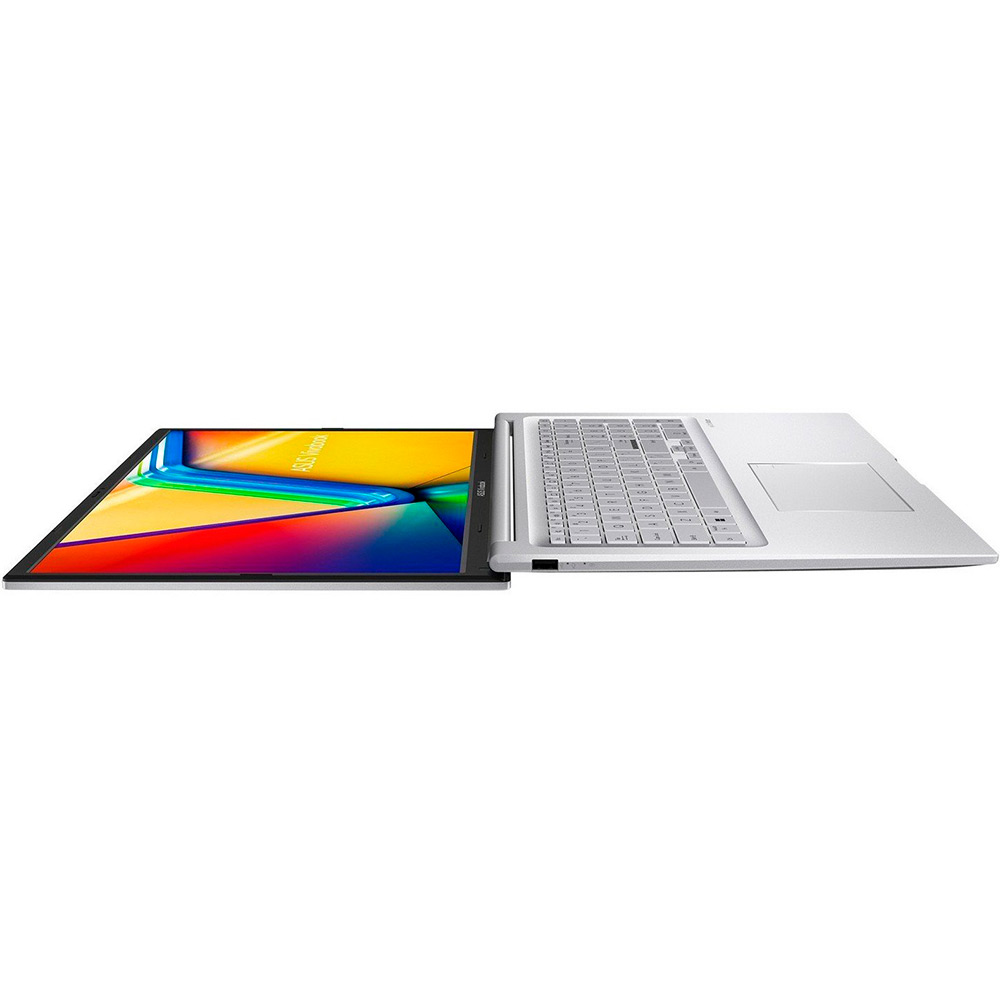 Фото Ноутбук ASUS Vivobook 17 X1704ZA-AU010 Cool Silver (90NB10F1-M000A0)