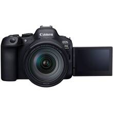 Фотоапарат CANON EOS R6 Mark II + RF 24-105 f/4.0 L IS (5666C029)