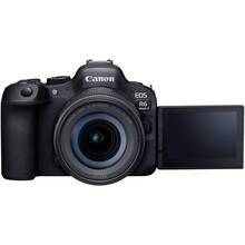 Фотоаппарат CANON EOS R6 Mark II + RF 24-105 f/4.0-7.1 IS STM (5666C030)