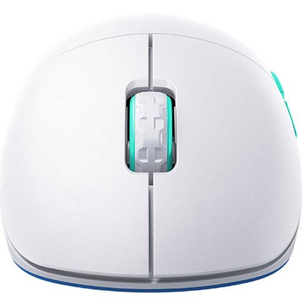 Мышь XTRFY M8 WIRELESS White (M8W-RGB-WHITE) Тип сенсора оптический