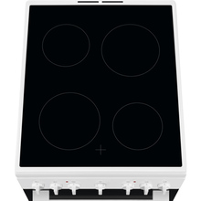 Плита електрична ELECTROLUX LKR520000W