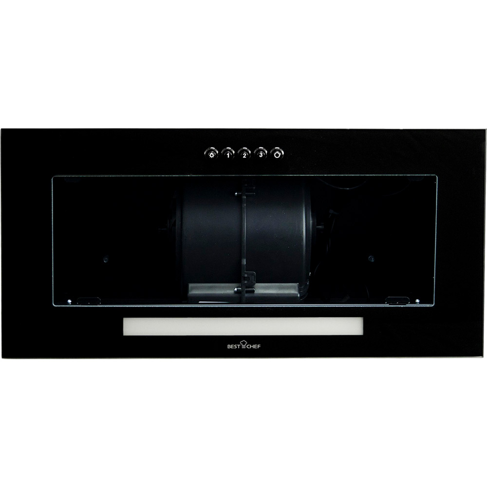 Витяжка BEST CHEF Medium box 950 black 60 OTYTT60JFPC.S3CZ.MC.SB_BST Режим роботи відведення