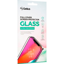 Захисне скло GELIUS Pro 3D для iPhone 14 Pro Black (90784)
