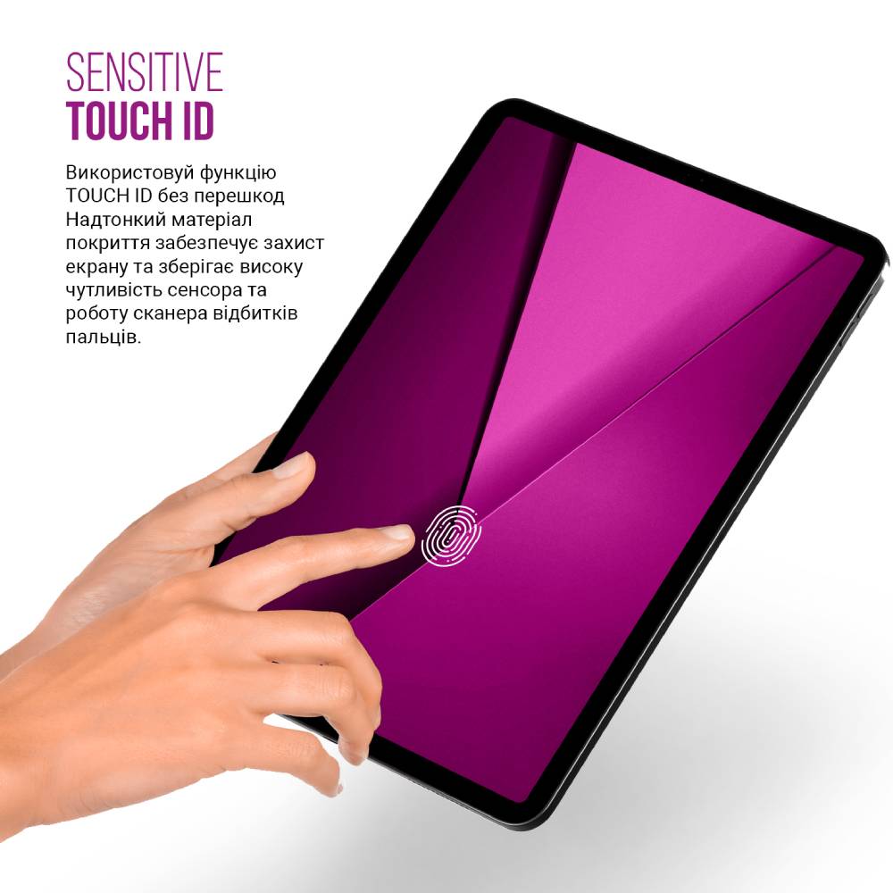 Фото 3 Гідрогелева плівка ARMORSTANDART Anti-Blue для Blackview Tab 13 (ARM67158)