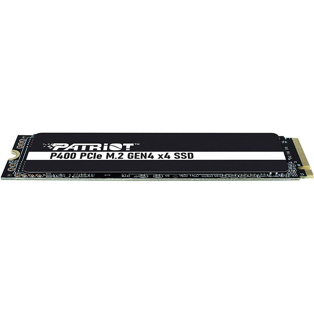 SSD накопичувач PATRIOT M.2 1TB PCIe 4.0 P400 LITE (P400LP1KGM28H) Форм-фактор M.2