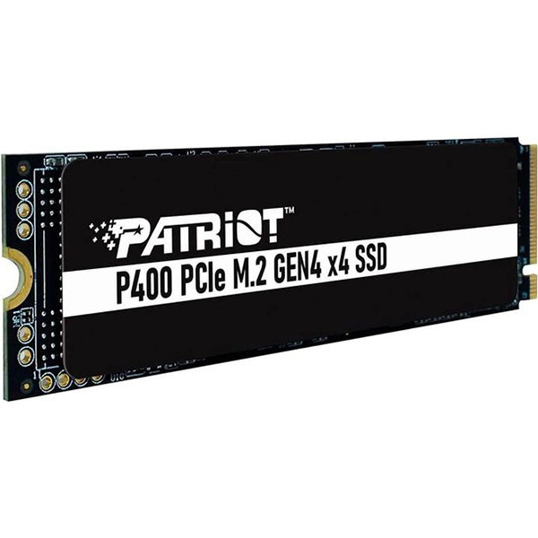 SSD накопичувач PATRIOT M.2 2TB PCIe 4.0 P400 LITE (P400LP2KGM28H) Форм-фактор M.2