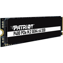SSD накопичувач PATRIOT M.2 2TB PCIe 4.0 P400 LITE (P400LP2KGM28H)