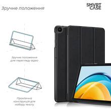 Чехол ARMORSTANDART Smart Case для Huawei MatePad SE 10.4 Black (ARM65163)