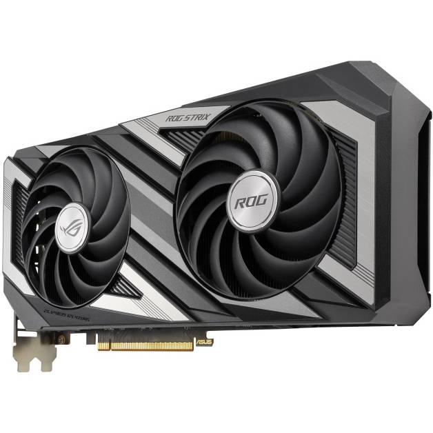 Відеокарта ASUS Radeon RX 7600 8GB GDDR6 STRIX OC (90YV0IH0-M0NA00) Виробник чіпу AMD