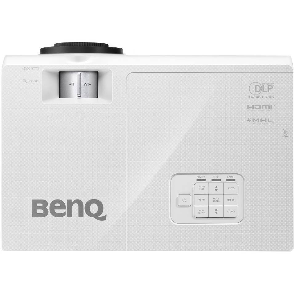 Проектор BENQ SH753+ White (9H.JGJ77.2HE) Максимально підтримувана роздільна здатність 1920 x 1200