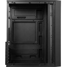 Корпус LOGICCONCEPT J23 BLACK без БЖ ATX (AT-J023-10-0000000-0002)