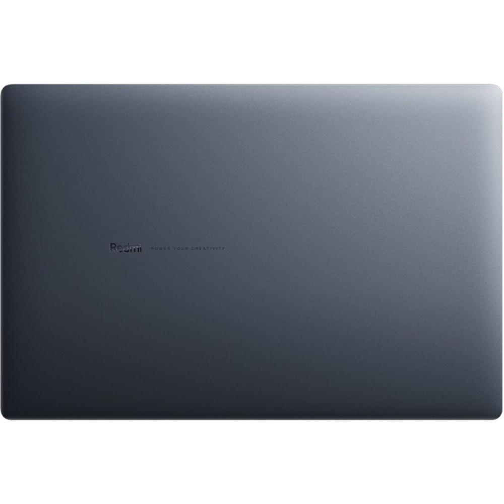 Фото Ноутбук XIAOMI Mi RedmiBook 15 Charcoal Gray (JYU4436ID)