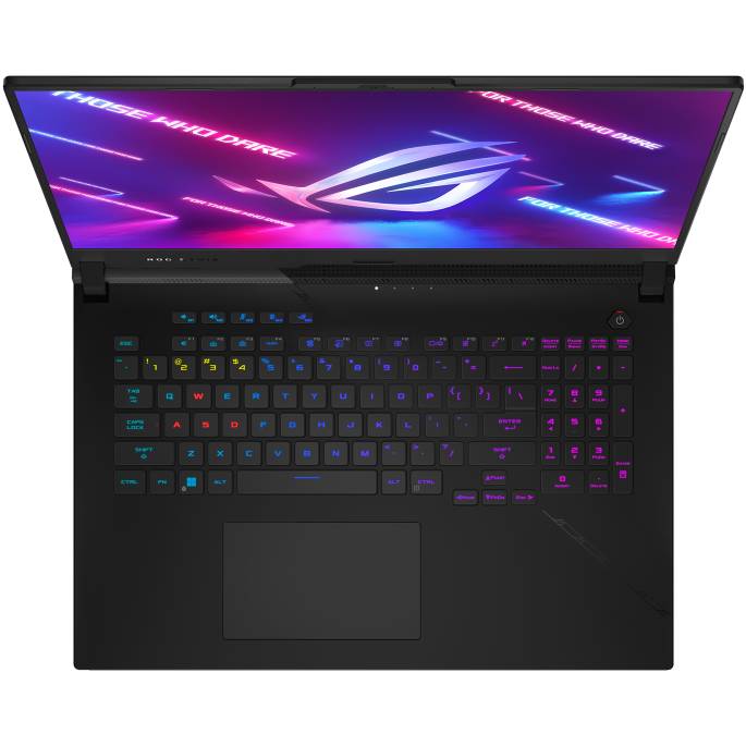 Ноутбук ASUS ROG Strix SCAR 17 G733PY-LL020X (90NR0DB4-M00320) Тип матриці IPS