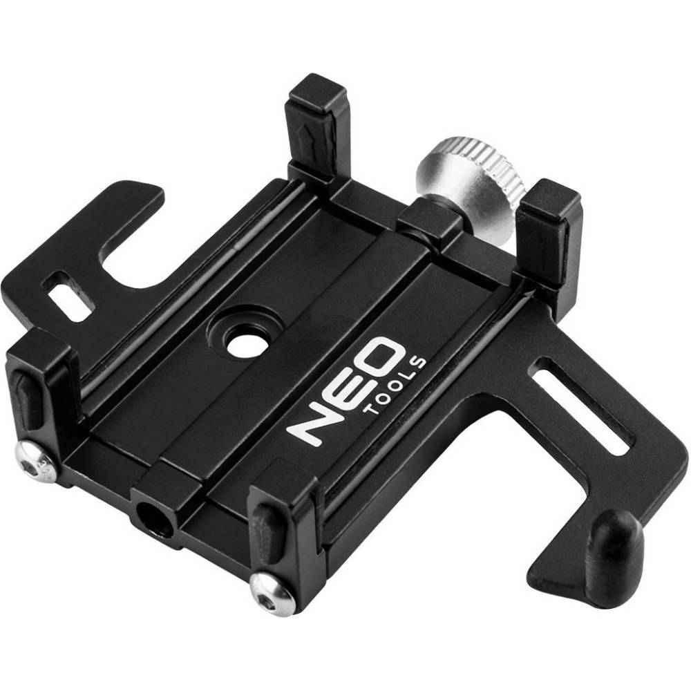 Держатель смартфона NEO TOOLS для велосипеда (91-000) Цвет черный