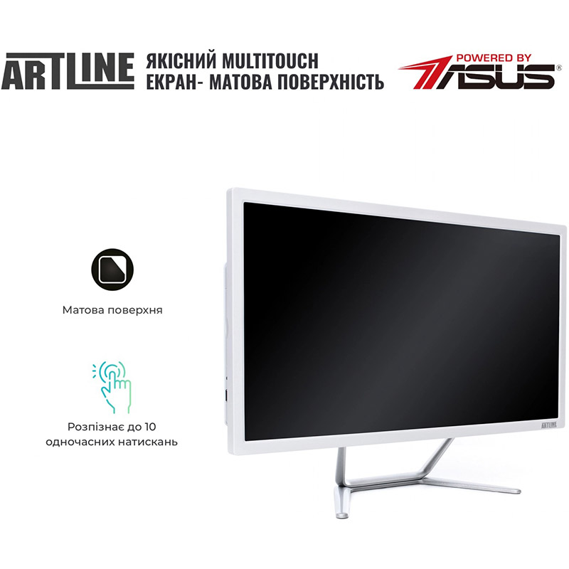 Моноблок ARTLINE Business F27 (F27v15w) Роздільна здатність 1920 x 1080