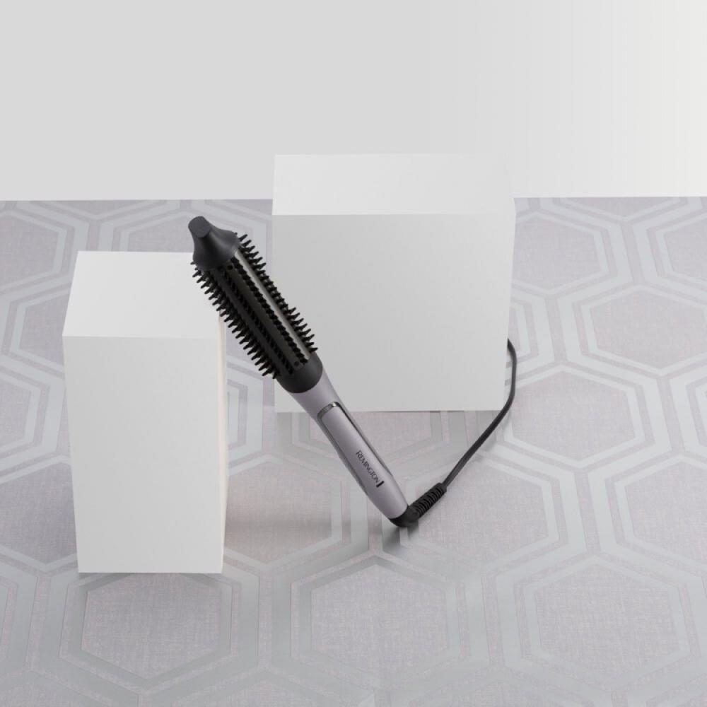 Плойка-щітка REMINGTON CB9800 E51 PROluxe You Adaptive HotBrush (45752560100) Особливості автовідключення