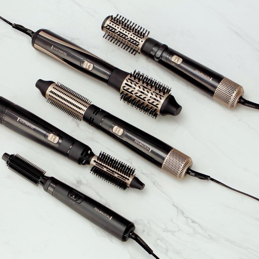 Фен-щітка REMINGTON AS7300 E51 Blow Dry & Style (45758560100) Особливості шарнірне кріплення шнура