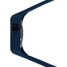 Бампер з ремінцем UAG Huntington для Apple Watch 45/44/42 Navy (194113R15252)