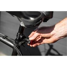 Ліхтар велосипедний NEO TOOLS задній (91-003)